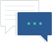 Answer a Series of Questions Graphic