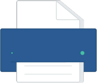 Purchase, Print & File Graphic